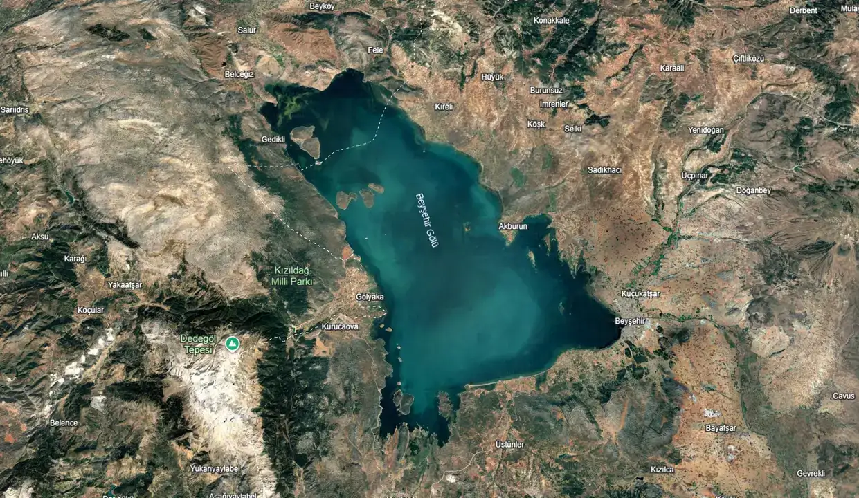 34 Yılda 3 Büyük Göl Alarmda 1